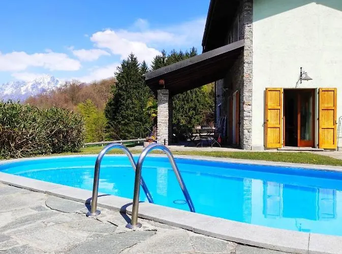 Villa Betulla Con Piscina Privata Sul Di *