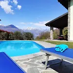 Betulla Con Piscina Privata Sul Di