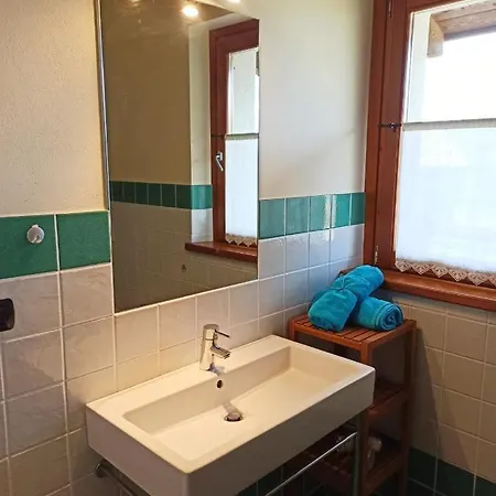 Villa Betulla Con Piscina Privata Sul Di