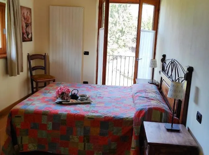 Betulla Con Piscina Privata Sul Di Villa