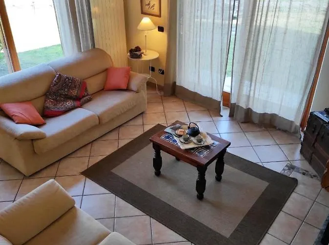 Villa Betulla Con Piscina Privata Sul Di